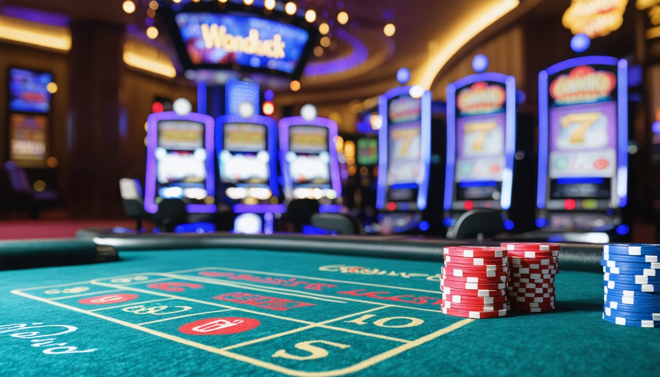 Guide complet Wonderluck casino bonus et conditions de jeu