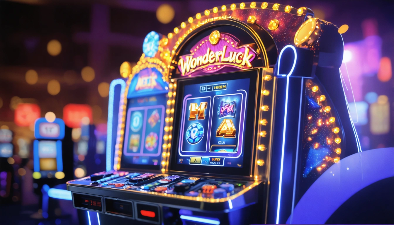Accès à Wonderluck casino login et conseils de sécurité