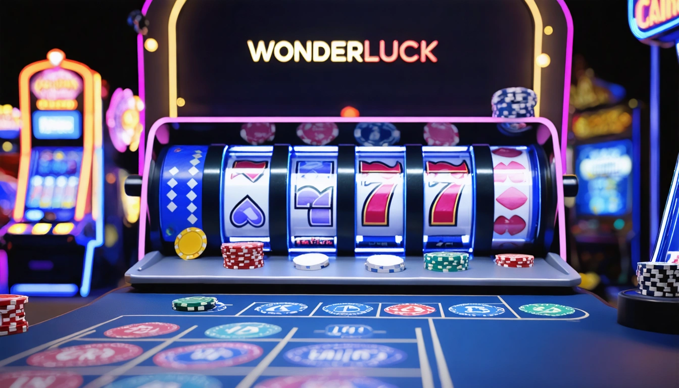 Accès à Wonderluck casino login et conseils de sécurité
